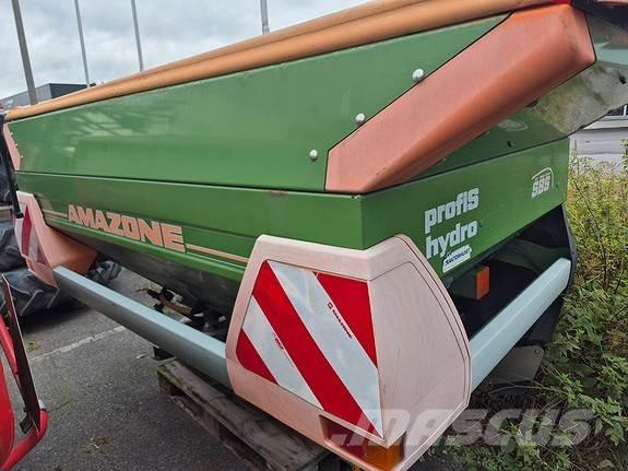 Amazone Za-M Espalhadores de minério