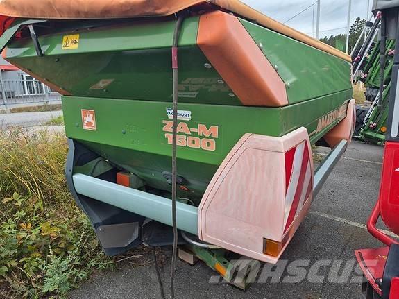 Amazone Za-M Espalhadores de minério