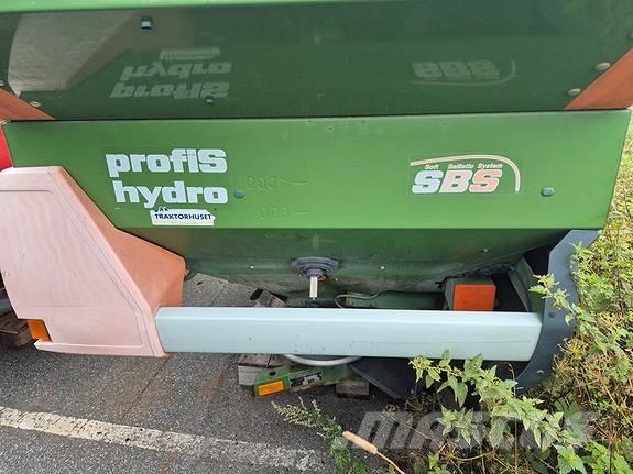 Amazone Za-M Espalhadores de minério