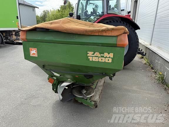 Amazone ZA-M 1500 Espalhadores de minério
