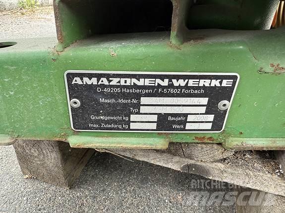 Amazone ZA-M 1500 Espalhadores de minério