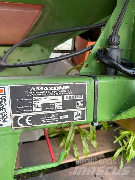 Amazone ZA-M 1501 Espalhadores de minério