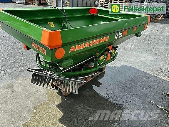 Amazone ZA-X Espalhadores de minério