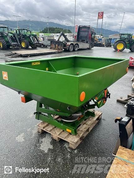 Amazone ZA-X 1402 Espalhadores de estrume