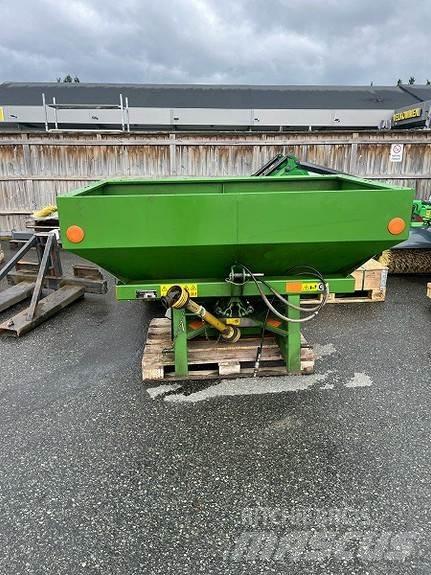 Amazone ZA-X 1402 Espalhadores de estrume