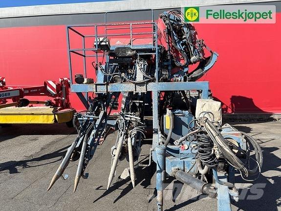 Asa-Lift T-200DF Equipamentos Colheita e apanha de Batatas