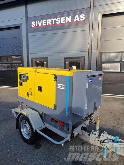 Atlas Copco QAS 20 Construção - Outros
