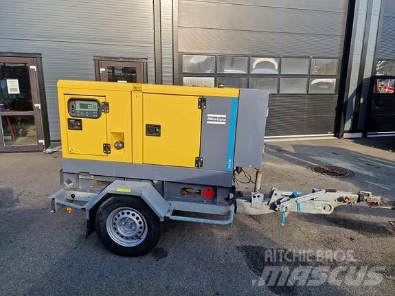 Atlas Copco QAS 20 Construção - Outros
