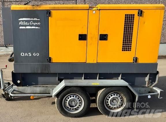 Atlas Copco QAS 60 Construção - Outros
