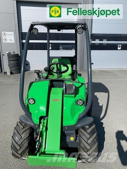 Avant 220 Espaços verdes - Outros
