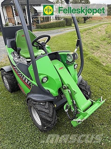 Avant 220 Espaços verdes - Outros
