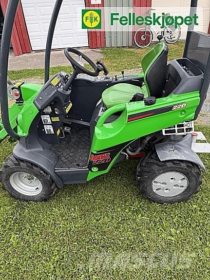 Avant 220 Espaços verdes - Outros
