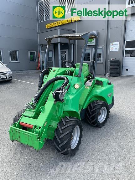 Avant 520 Espaços verdes - Outros
