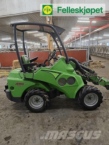 Avant 520 Espaços verdes - Outros
