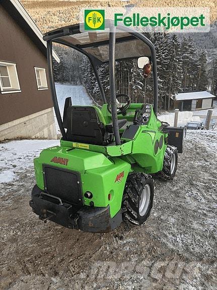 Avant 520 Espaços verdes - Outros
