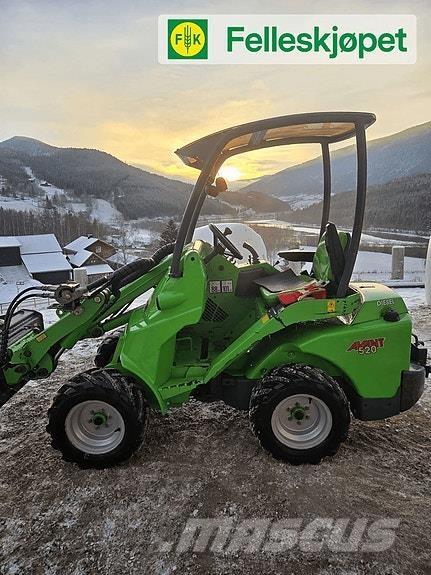 Avant 520 Espaços verdes - Outros
