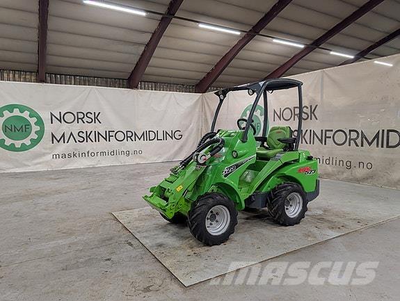 Avant 523 Porta-ferramentas