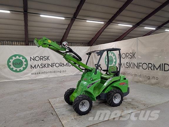 Avant 523 Porta-ferramentas