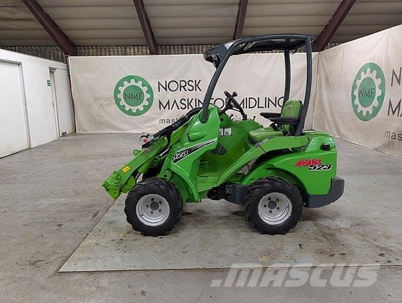 Avant 523 Porta-ferramentas