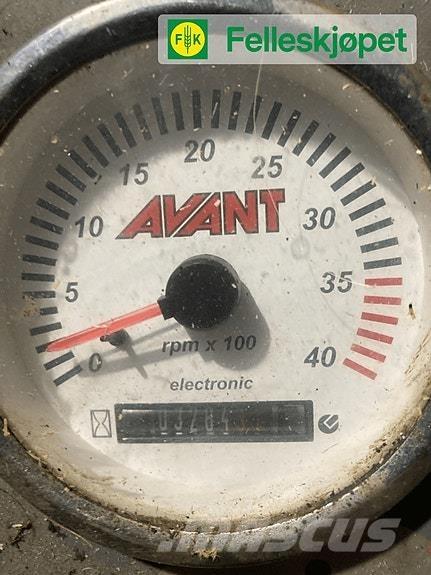 Avant 630 Espaços verdes - Outros
