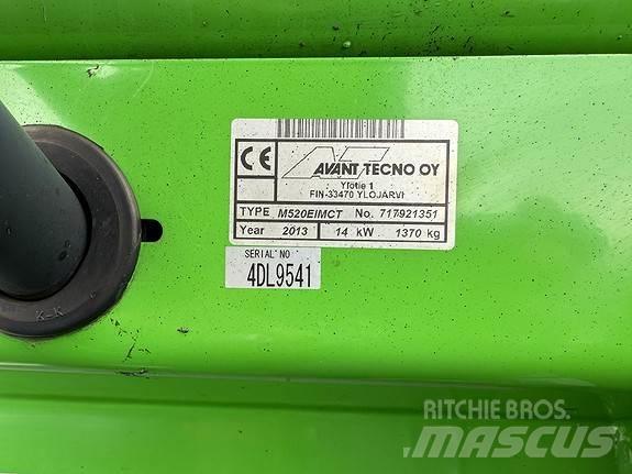 Avant M520 Porta-ferramentas