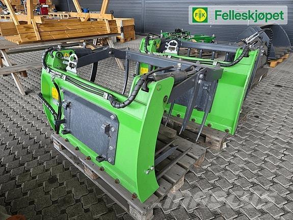 Avant SILOGRIP XL Carregadoras de direcção deslizante