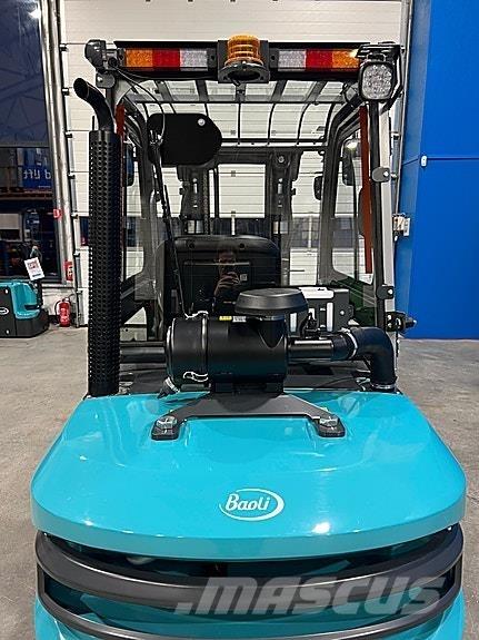 Baoli KBD 35 G1 Empilhadores Diesel