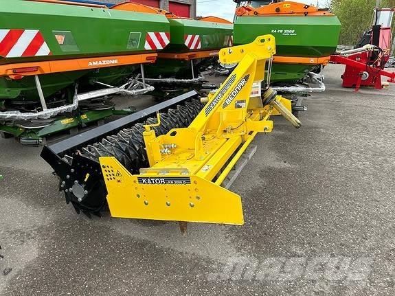 Bednar Kator 3000 Outras máquinas de lavoura e acessórios