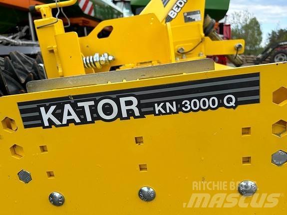 Bednar Kator 3000 Outras máquinas de lavoura e acessórios