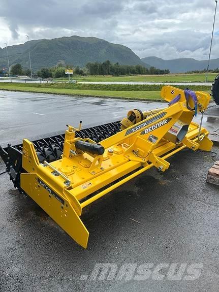 Bednar Kator 3000 Outras máquinas de lavoura e acessórios
