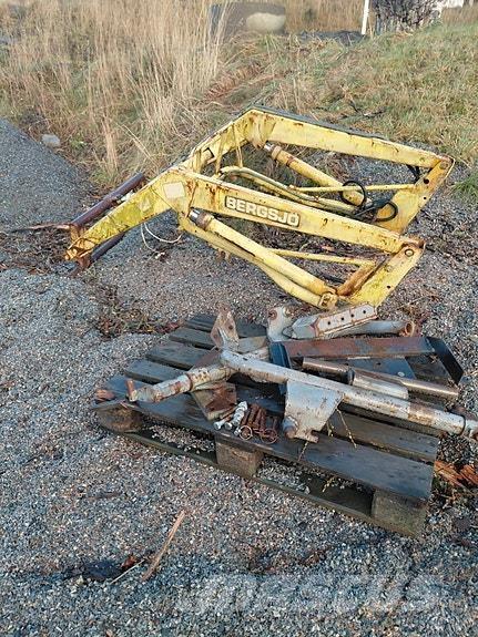  Bergsjø 900 Agricultura - Outros
