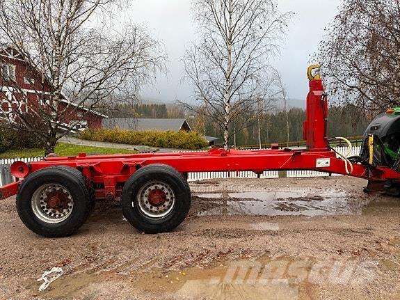 Bigab 15-19 Reboques agricolas de uso geral