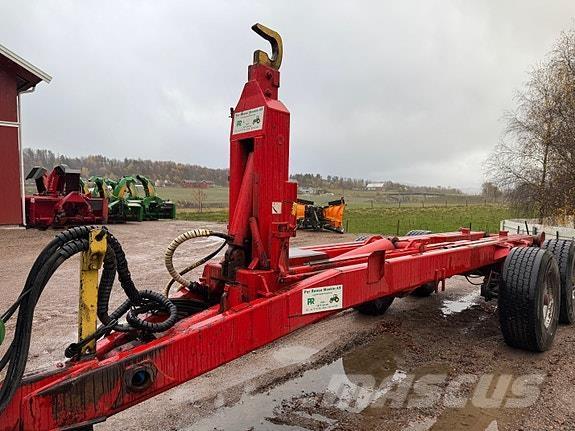 Bigab 15-19 Reboques agricolas de uso geral