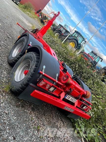 Bigab B12 Reboques agricolas de uso geral