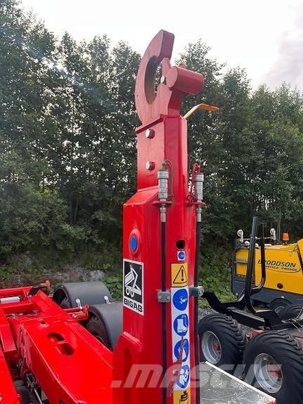 Bigab B12 Reboques agricolas de uso geral