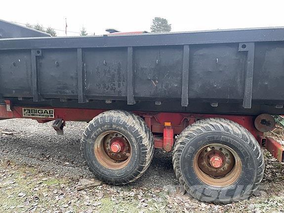 Bigab V 15-19 Outros limpa-neves e máquinas de limpeza viária