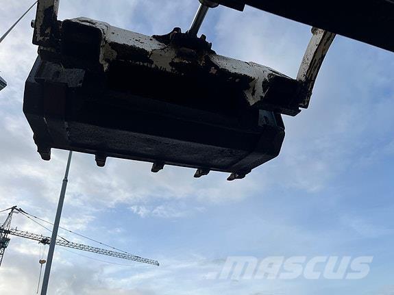 Bobcat 543B Carregadoras de direcção deslizante