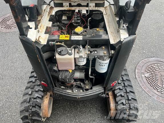 Bobcat E10 Mini Escavadoras <7t
