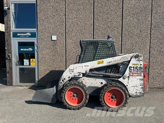 Bobcat S150 43563 Carregadoras de direcção deslizante