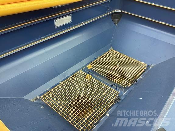 Bogballe L1 Pluss Espalhadores de minério
