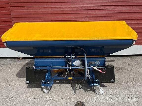 Bogballe L15 Plus Espalhadores de estrume