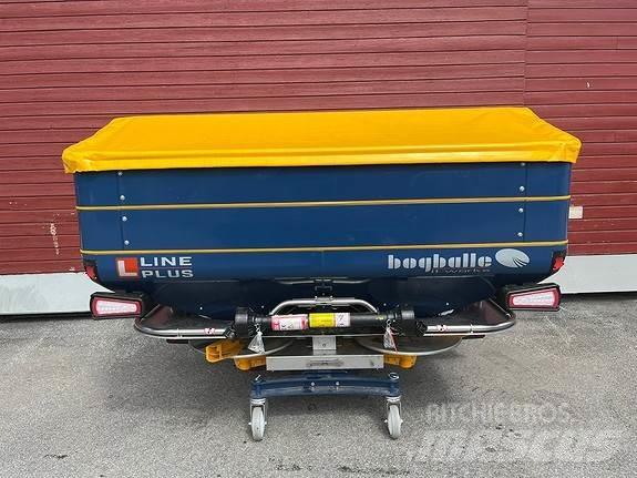 Bogballe L20W Plus Espalhadores de estrume