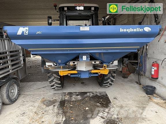 Bogballe M2 Espalhadores de minério