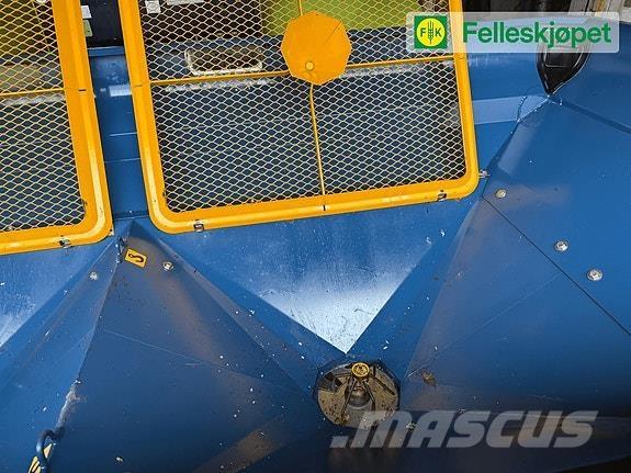 Bogballe M2 Espalhadores de minério