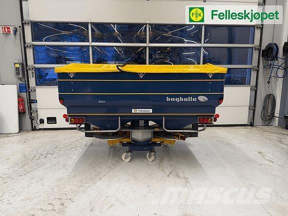 Bogballe M2Q Espalhadores de minério