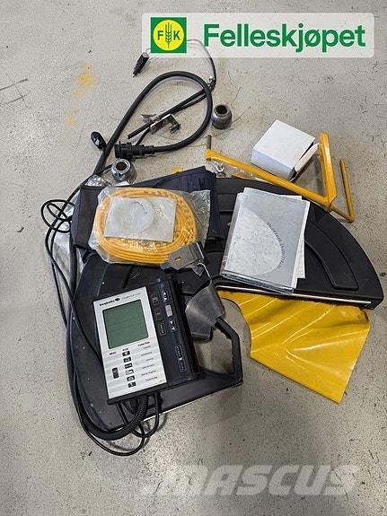 Bogballe M2Q Espalhadores de minério