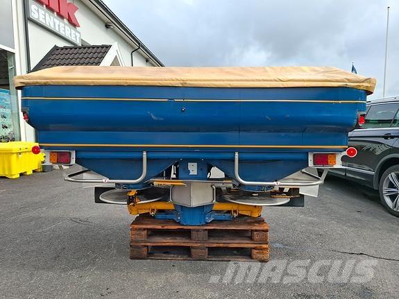 Bogballe M2W QZ Espalhadores de minério