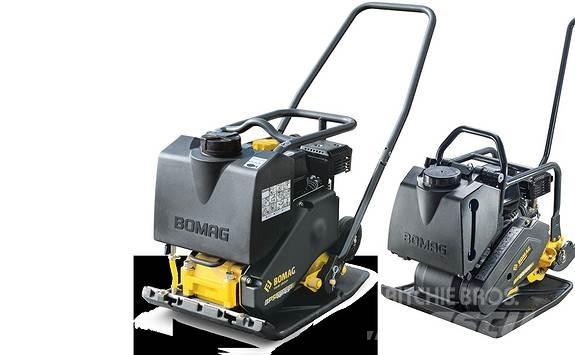 Bomag vibroplate Agricultura - Outros

