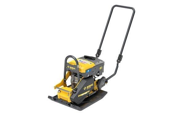 Bomag vibroplate Agricultura - Outros
