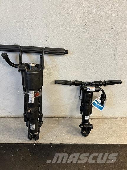  Borhammere Outros componentes